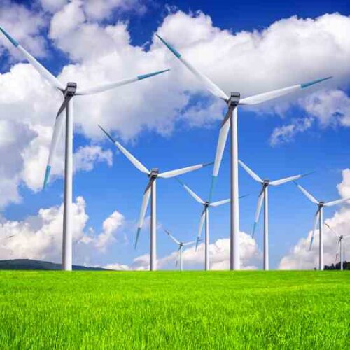 The Global Shift to Renewable Energy